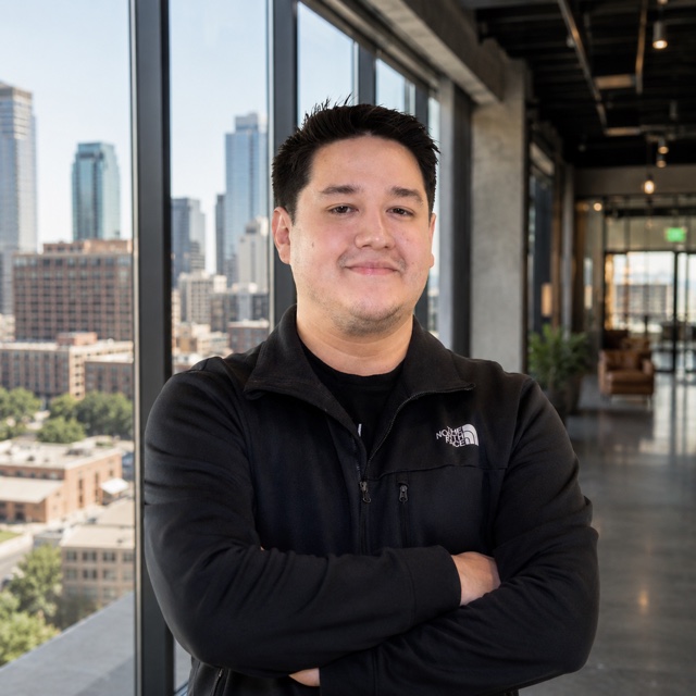 Tristyn, founder of TristynTech