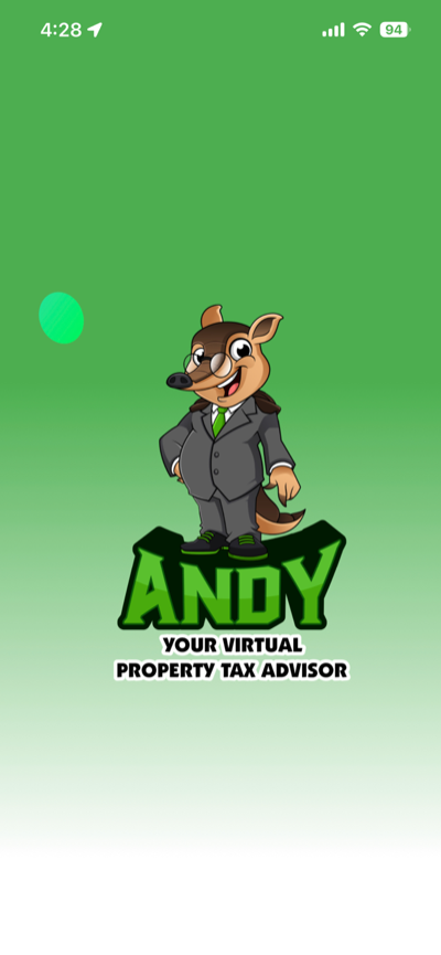 The Andy App screenshot